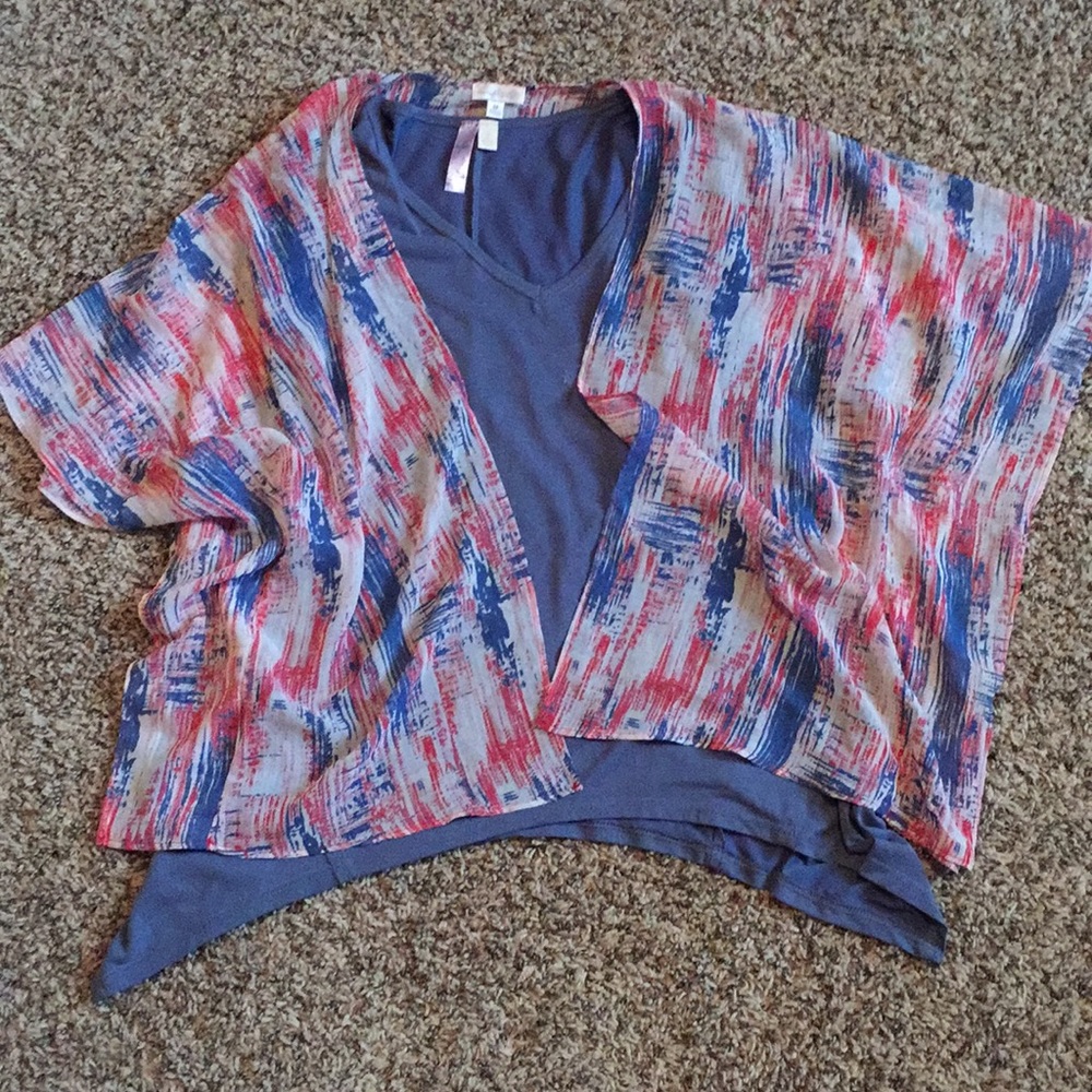 Charming Charlie Kimono